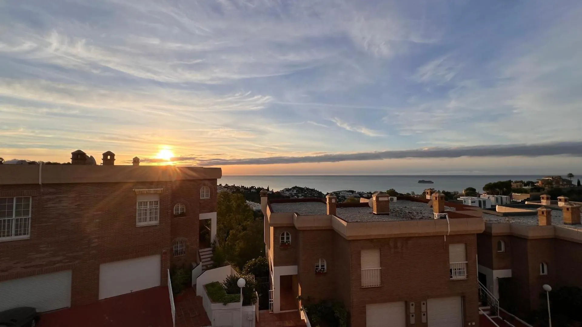 Malaga Sea Views Villa