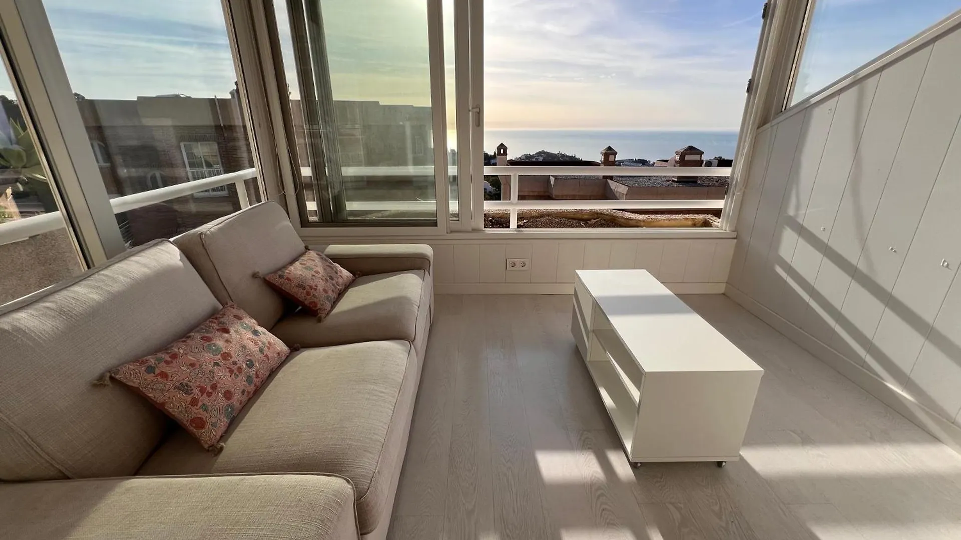 Holiday home Malaga Sea Views Villa