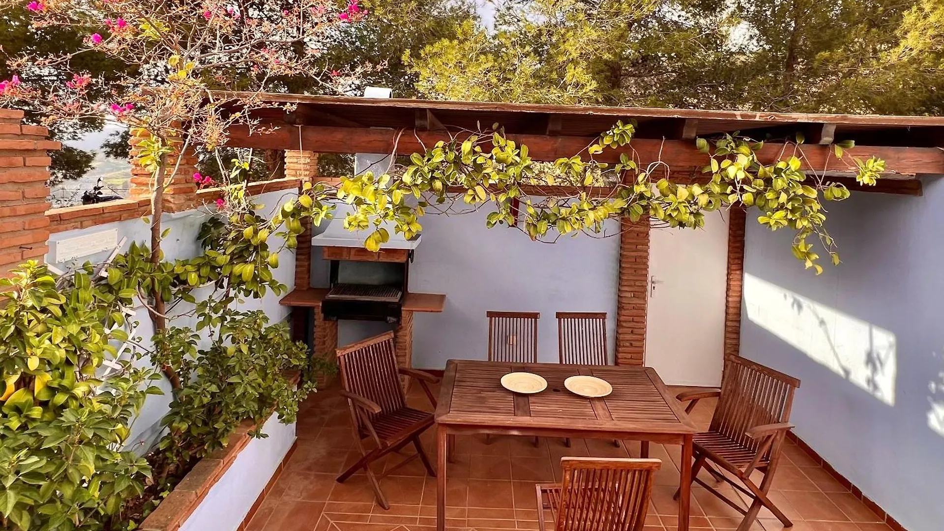 Malaga Sea Views Villa Spain