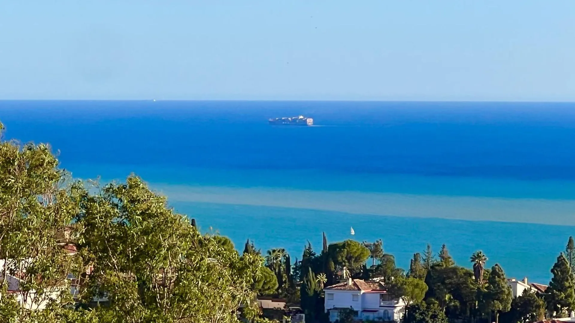 Malaga Sea Views Villa Holiday home