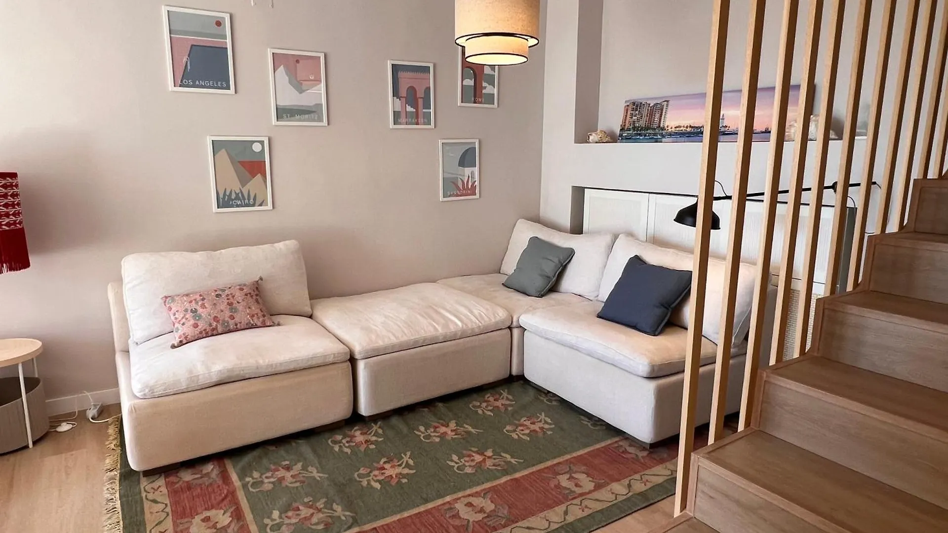 Malaga Sea Views Villa Spain