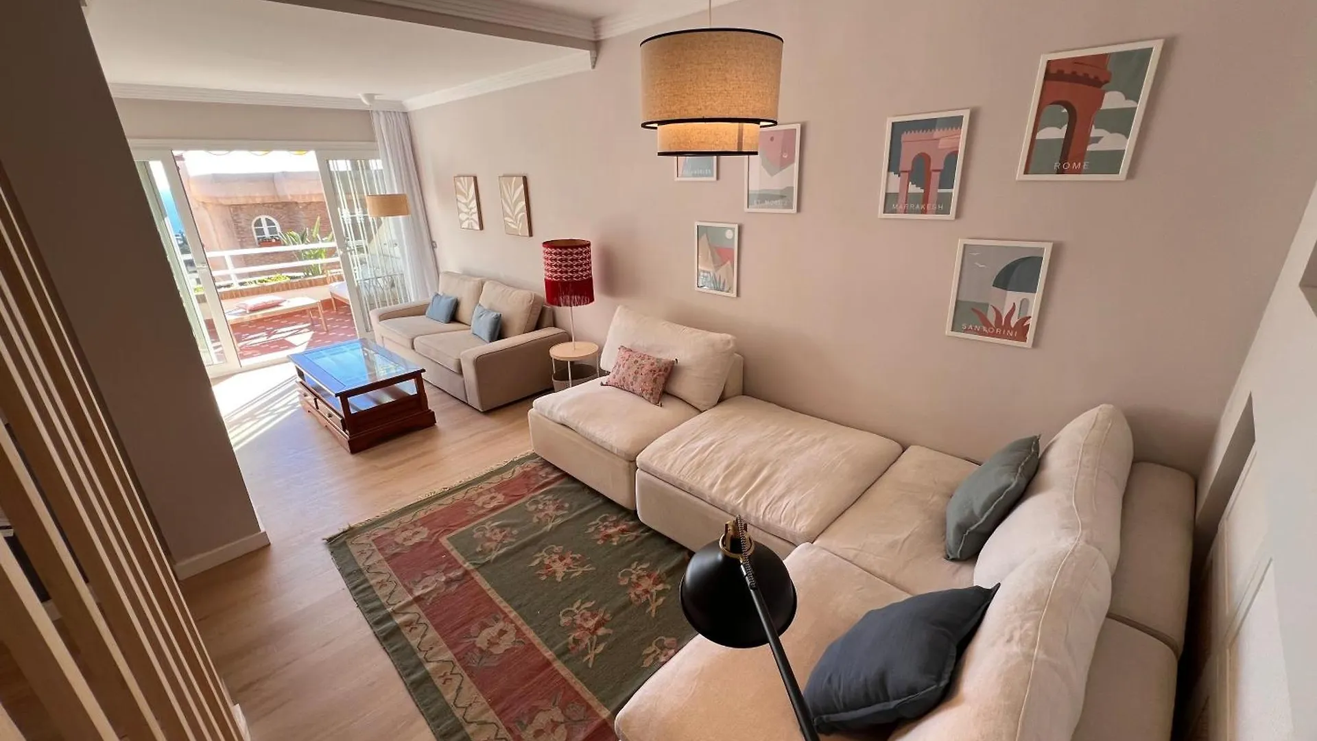 Malaga Sea Views Villa 0*,  Spain