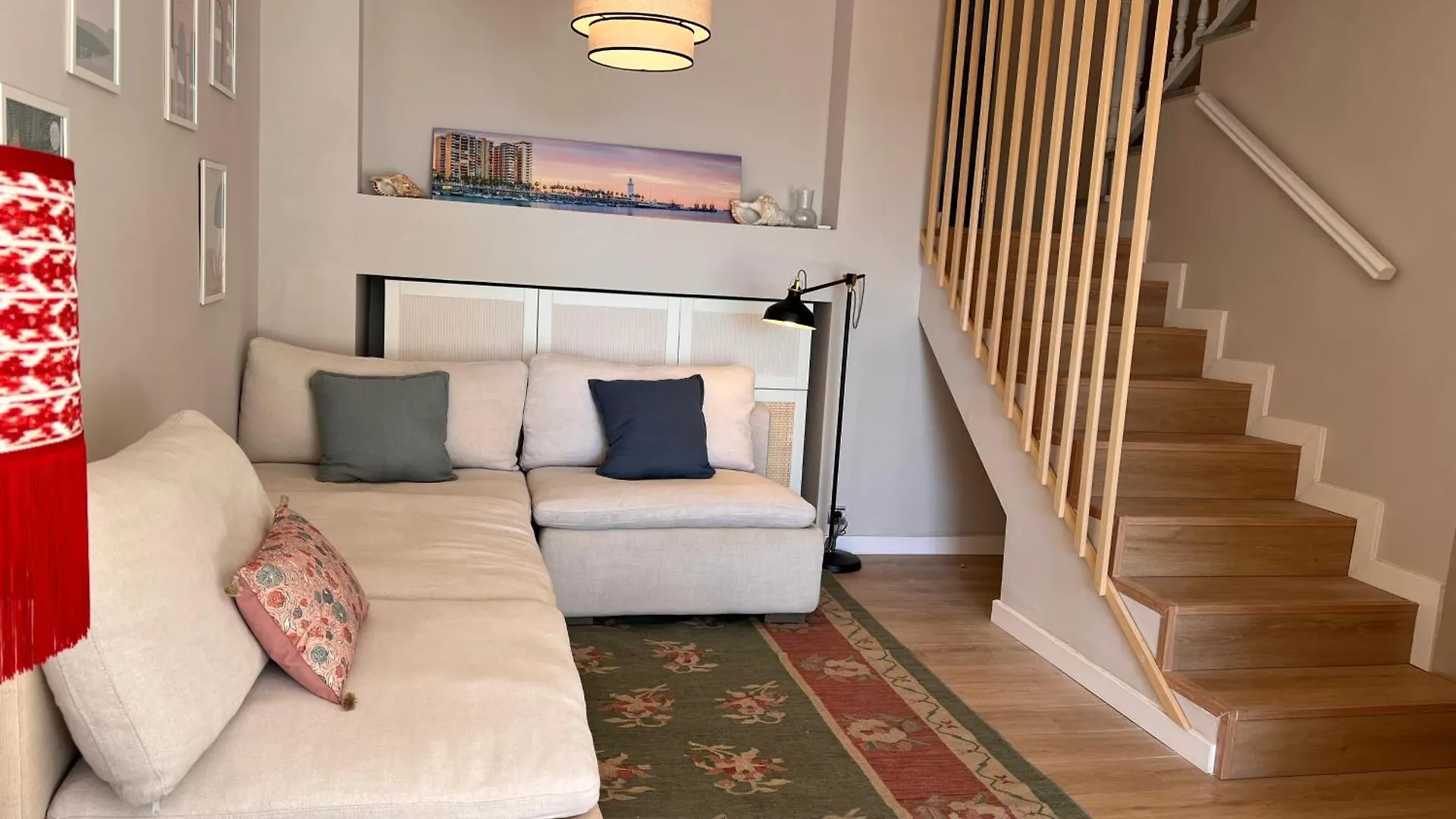 Malaga Sea Views Villa Spain