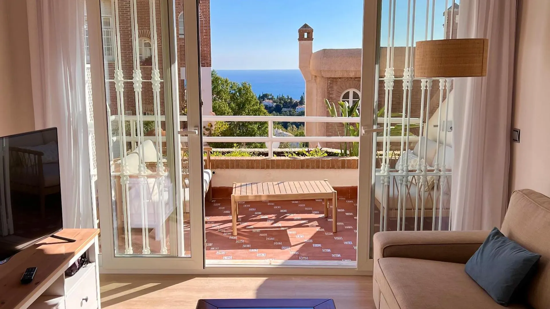 Malaga Sea Views Villa Spain