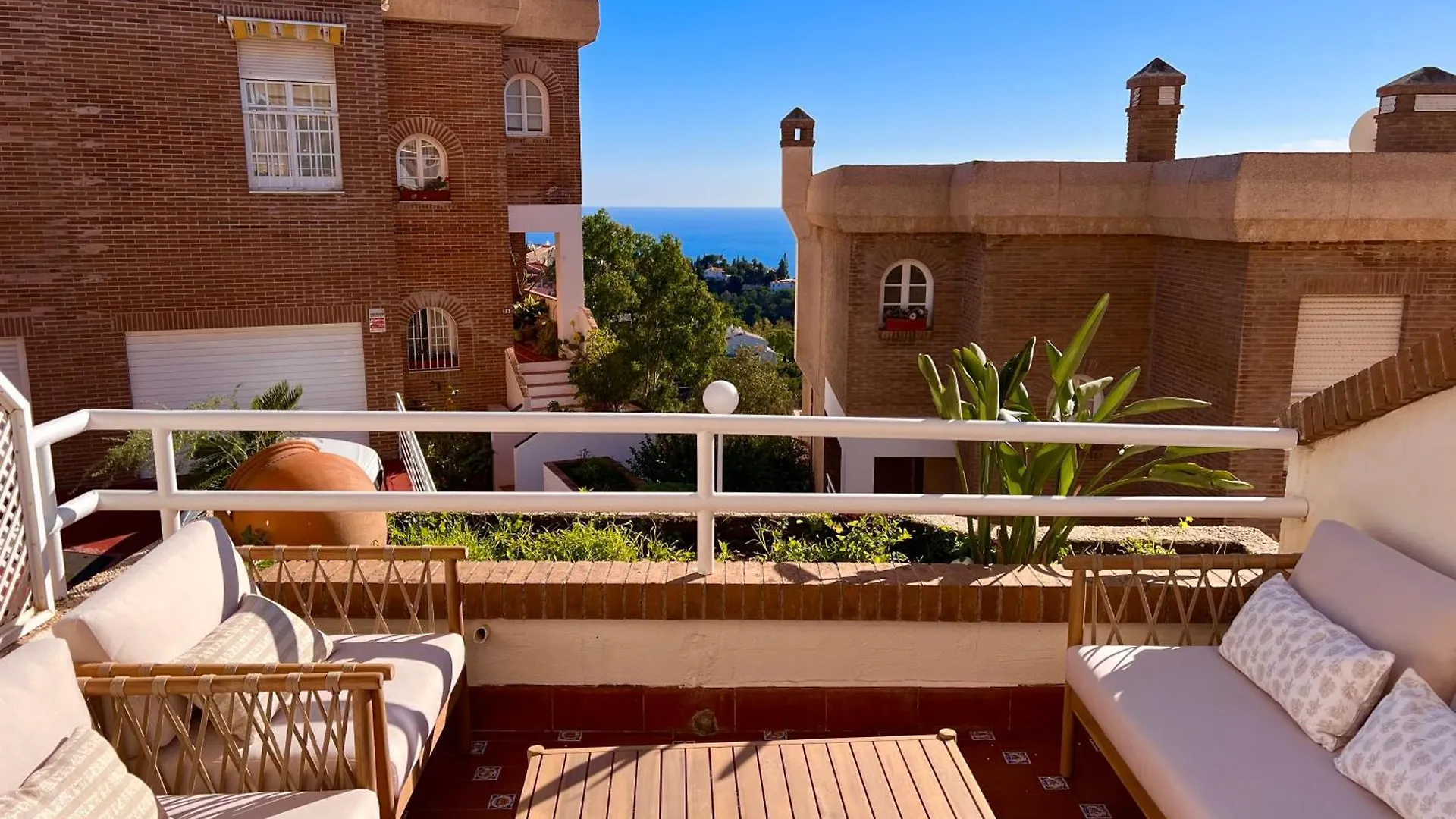 Malaga Sea Views Villa 0*,  Spain