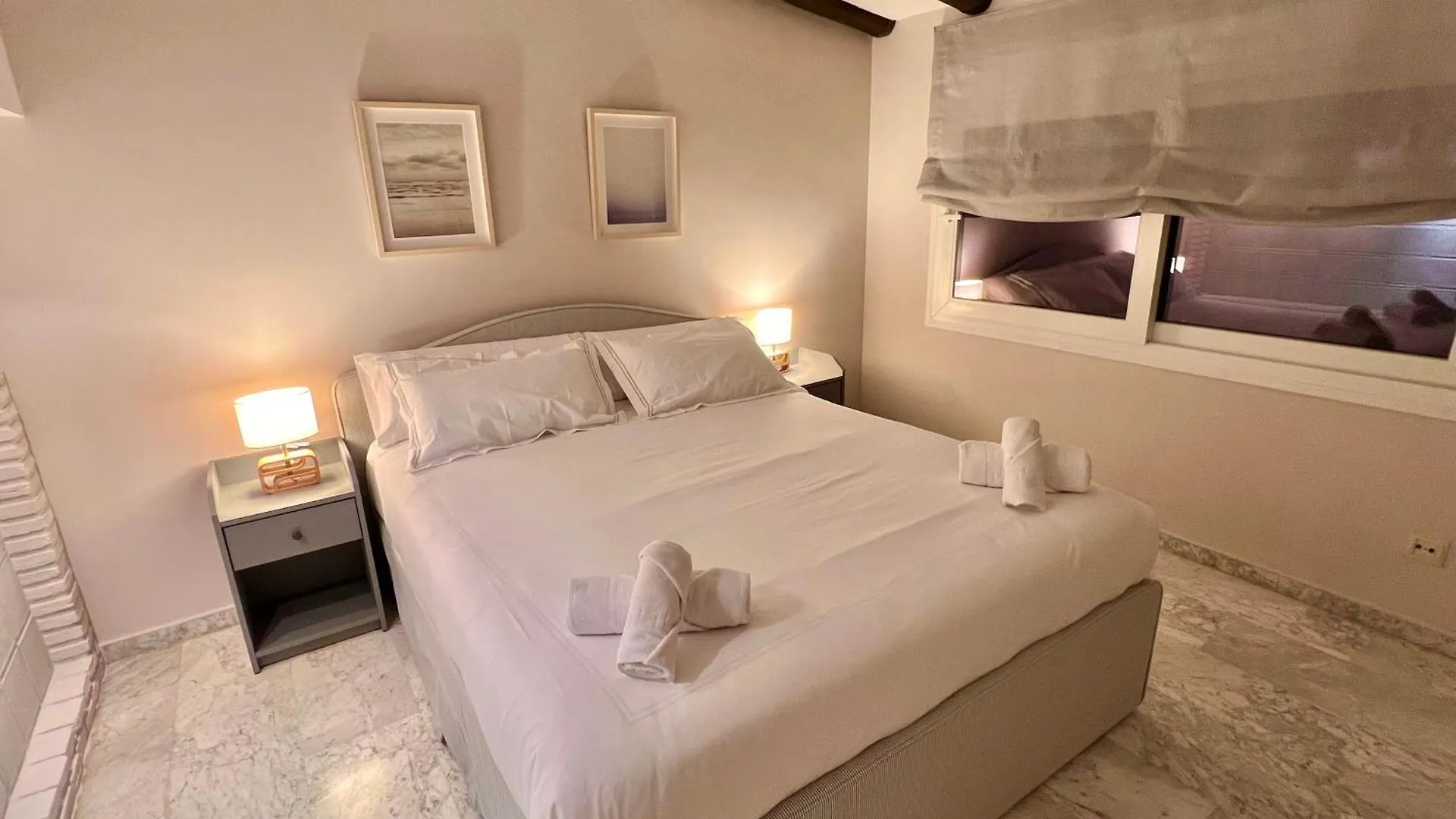 Malaga Sea Views Villa