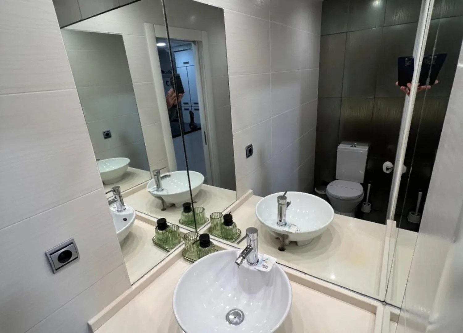 Malaga Sea Views Villa Holiday home