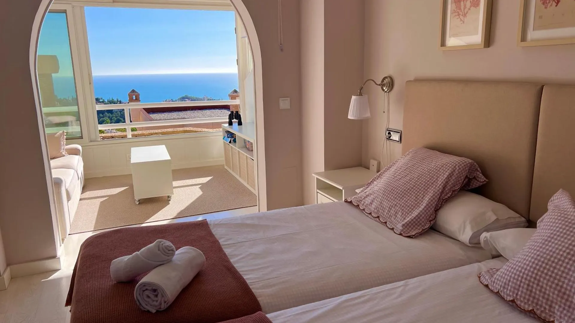 Malaga Sea Views Villa 0*,  Spain