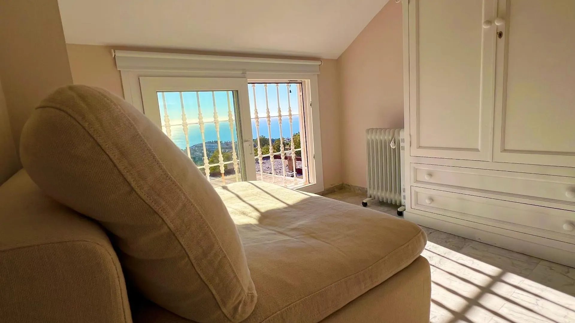 Malaga Sea Views Villa