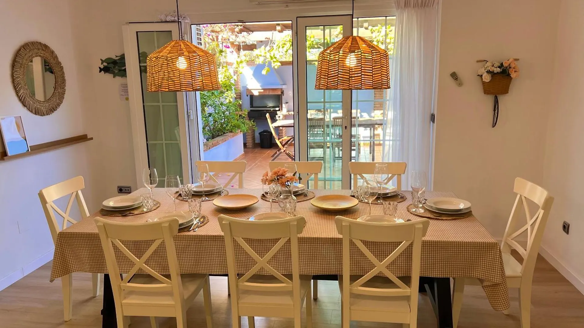Holiday home Malaga Sea Views Villa