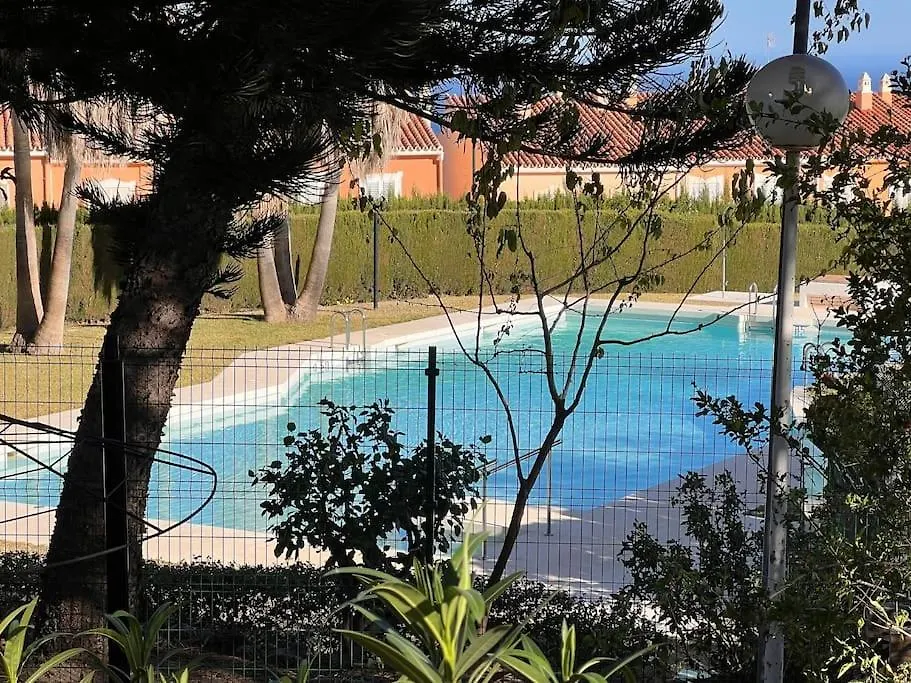 Malaga Sea Views Villa